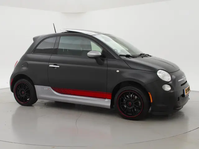 Fiat 500e 24kwh Automaat 2015 Elektrisch 16