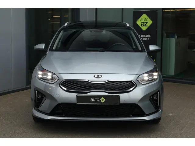 Kia cee'd 1.6 GDI PHEV DynamicLine 2020 Hybride Benzine 9