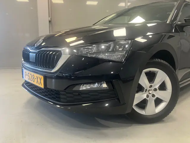 Škoda Scala Ambition 1.0 TSi | Apple Carplay | 2022 Benzine 16