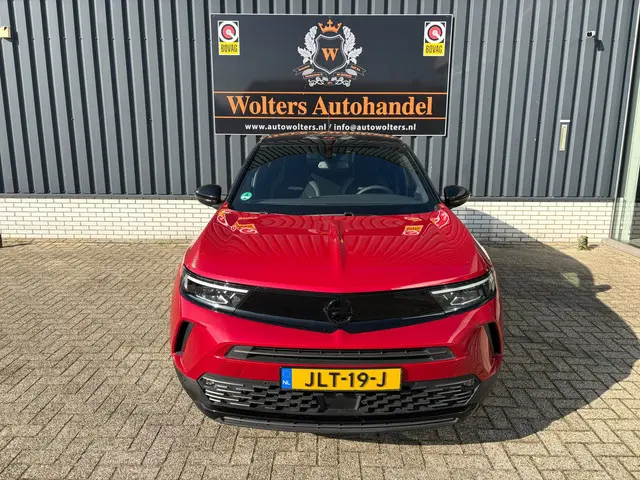 Opel Mokka 1.2 Turbo Edition 2024 Benzine 3