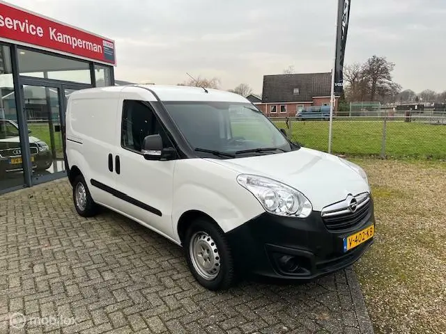 Opel Combo 1.3 CDTi L1H1 2017 Diesel 3