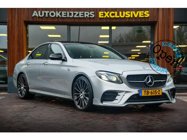 Mercedes-Benz E-Klasse AMG 43 4Matic 2018 Benzine