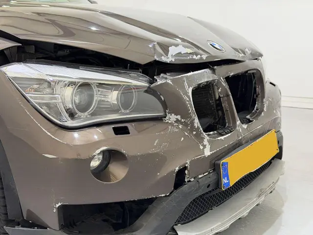 BMW X1 sDrive18 110kW Automaat Navi/Clima 2013 Benzine 10