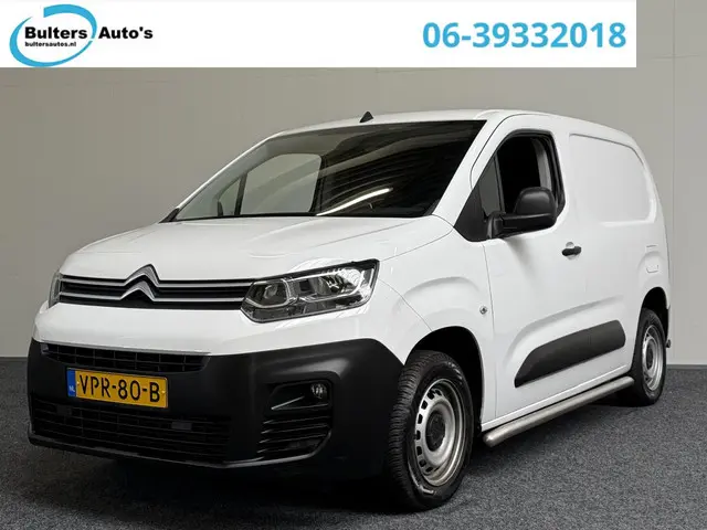 Citroën Berlingo 1.5 BlueHDI Club 2022 Diesel