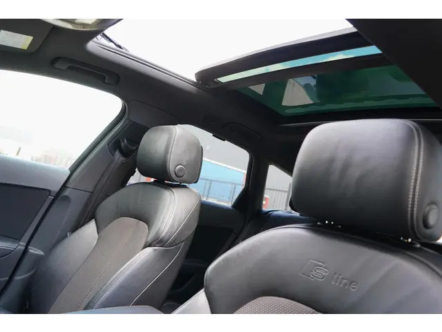 Audi A6 Avant 1.8 TFSI s-line Edition 2016 Benzine 15