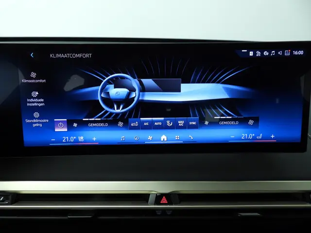 BMW iX xDrive50 2025 Elektrisch 34