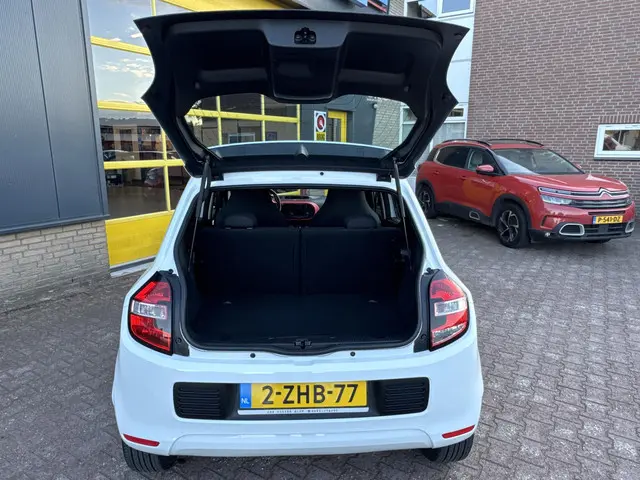 Renault Twingo 1.0 SCe Expression 2015 Benzine 6