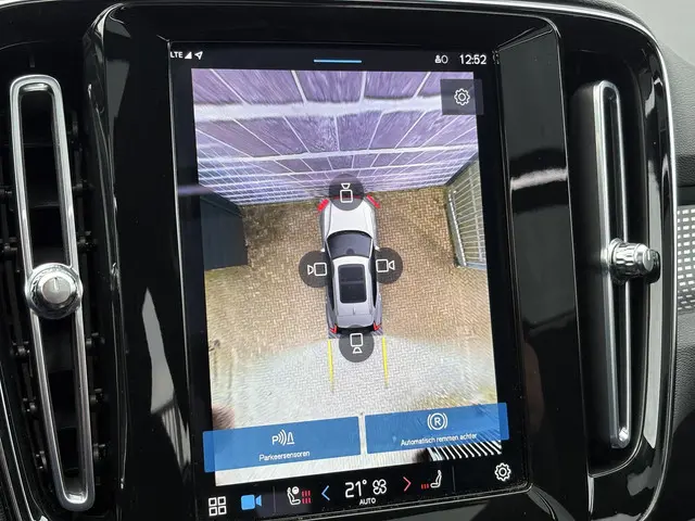 Volvo XC40 Recharge Twin Pro 2021 Elektrisch 26