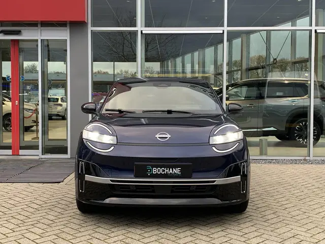 Nissan Micra ADVANCE 52 kWh 2025 Elektrisch 3