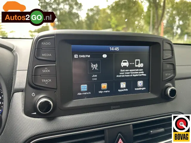 Hyundai Kona 1.0 T-GDI Comfort 2018 Benzine 9