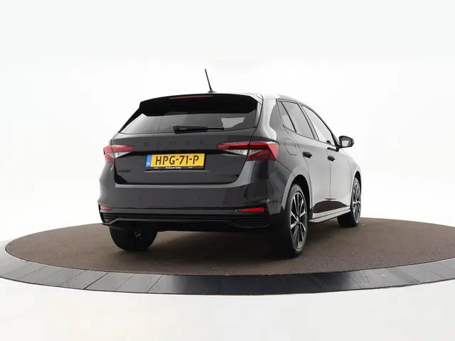 Škoda Fabia 1.0 TSI 115pk DSG Monte Carlo 2025 Benzine 2