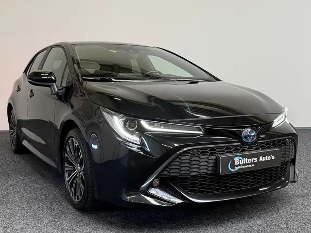 Toyota Corolla 1.8 Hybrid TeamD 2022 Hybride Benzine 16