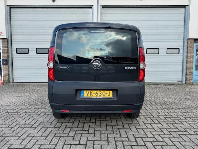 Opel Combo 1.3 CDTi L1H1 ecoFLEX 2014 Diesel 5