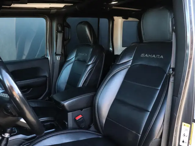 Jeep Wrangler Unlimited 2.0T Sahara 2019 Benzine 14