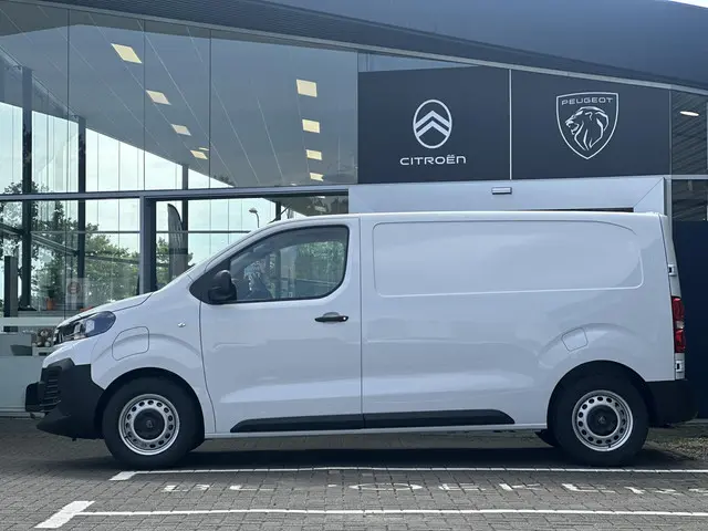 Peugeot Expert e-Expert Long 75 kWh 2025 Elektrisch 4