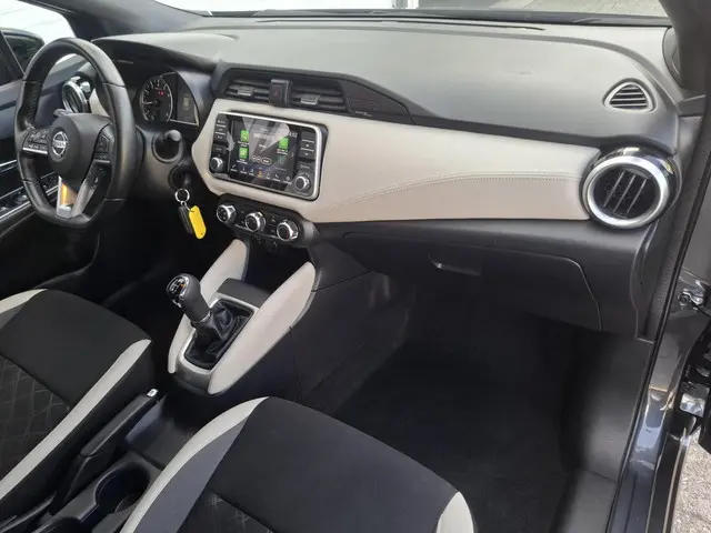 Nissan Micra 1.0 IG-T N-Design Bose 2023 Benzine 27