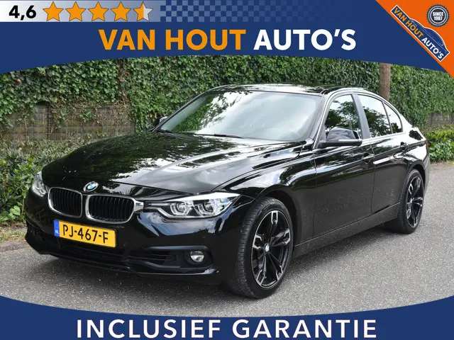 BMW 3 Serie 320i Corporate Lease Executive 2017 Benzine