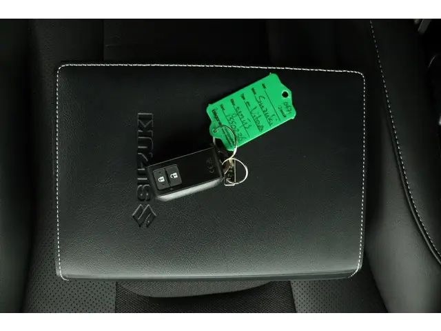 Suzuki e Vitara Style 61 kWh 2026 Elektrisch 11