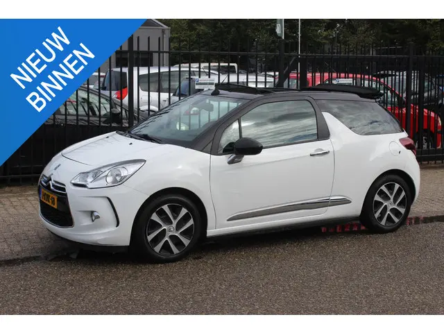 Citroën DS3