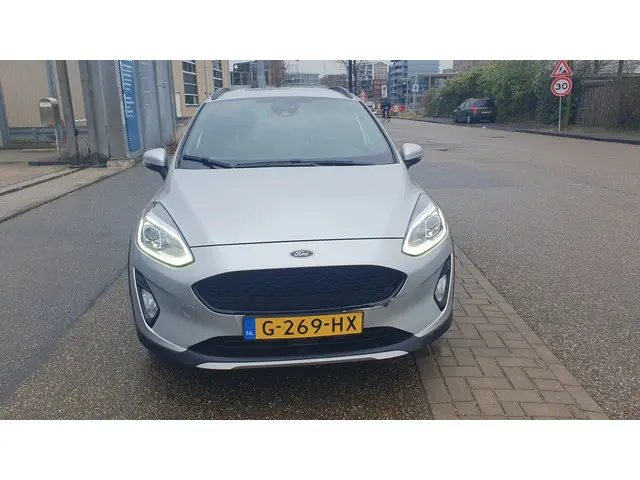 Ford Fiesta 1.0 EcoBoost Active 2019 Benzine 3