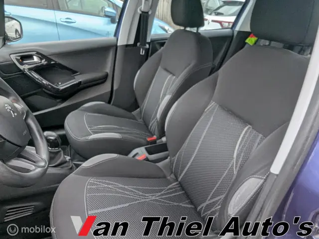 Peugeot 208 1.2 PureTech Active 2014 Benzine 6