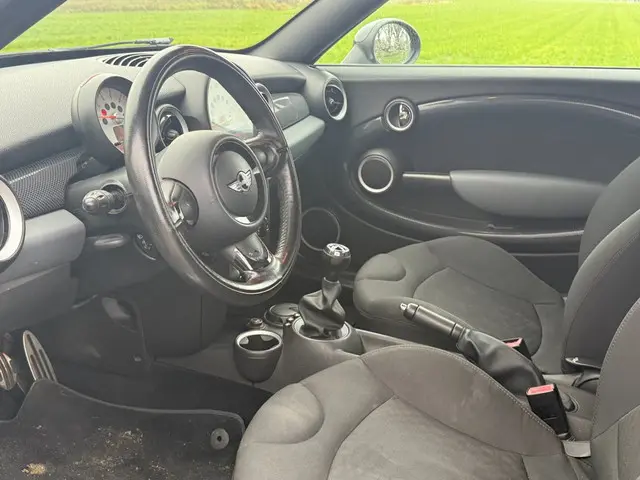 MINI Roadster Mini 2.0 Cooper SD Pepper 2013 Diesel 7