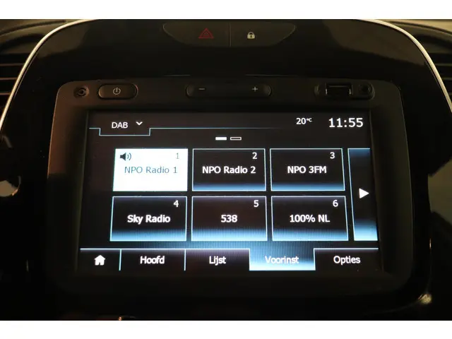 Renault Captur 1.2 TCe Intens 2017 Benzine 24