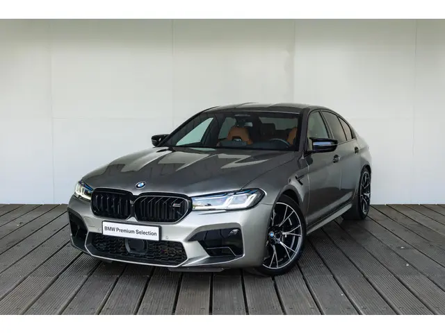 BMW M5 5 Serie Competition 2020 Benzine 75