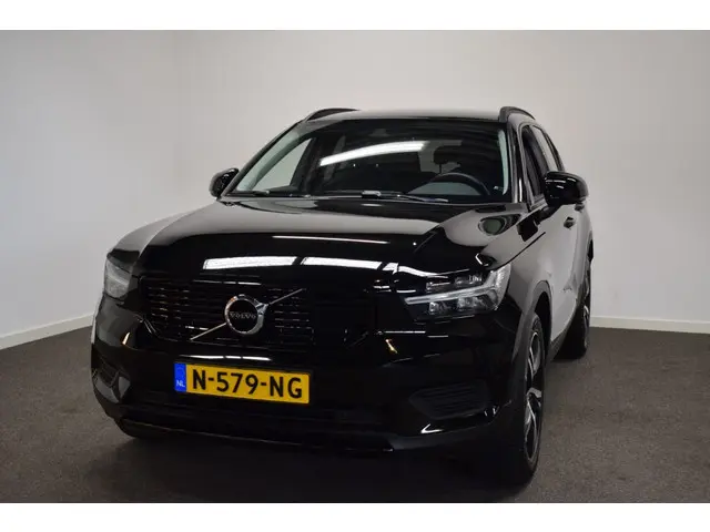 Volvo XC40 54000km T3 164pk AUT8 BNS Pro 2021 Benzine 16