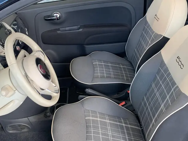 Fiat 500C 1.2 Lounge 2016 Benzine 7
