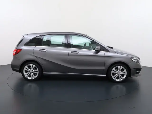 Mercedes-Benz B-Klasse 180 CDI Urban 2015 Diesel 4