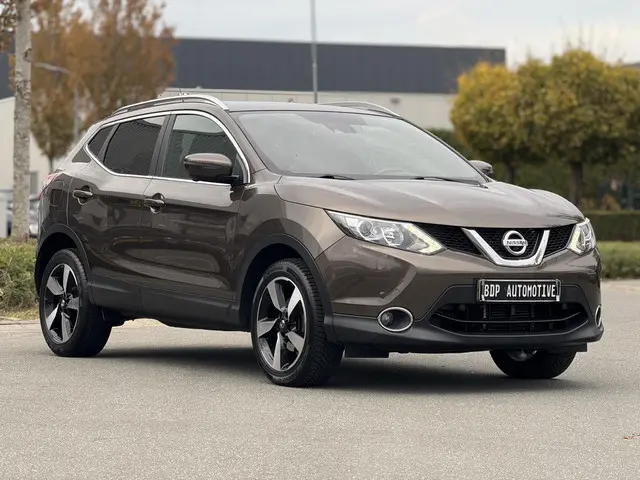 Nissan QASHQAI 1.2 N-Vision 2017 Benzine 9