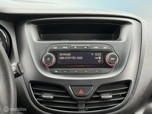Opel KARL 1.0 ecoFLEX Edition, Airco, NAP 2018 Benzine 13