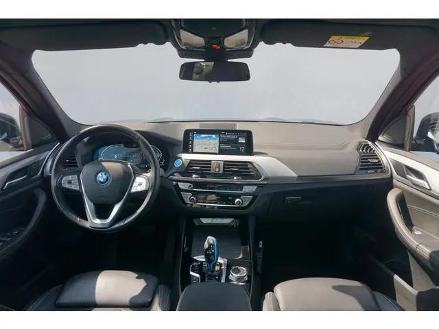 BMW iX3 High Executive 2021 Elektrisch