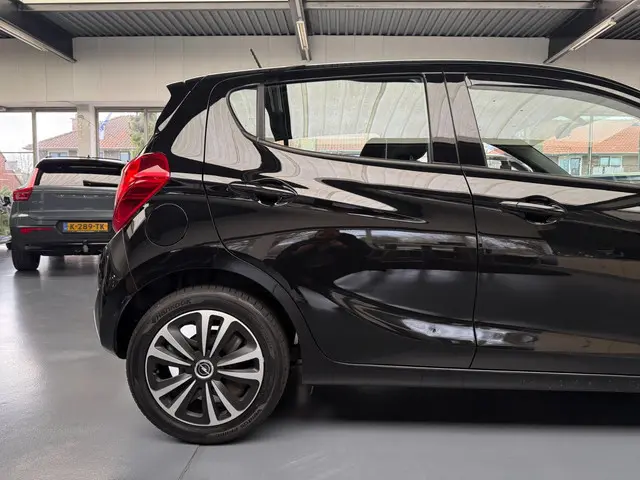 Opel KARL 1.0 ecoFLEX Edition 2017 Benzine 14