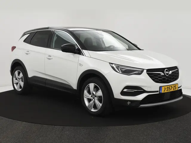 Opel Grandland X 1.2 Turbo 130pk Innovation 2019 Benzine 5