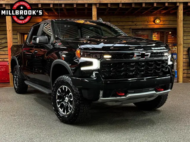 Chevrolet Silverado ZR2 2024 Benzine 13