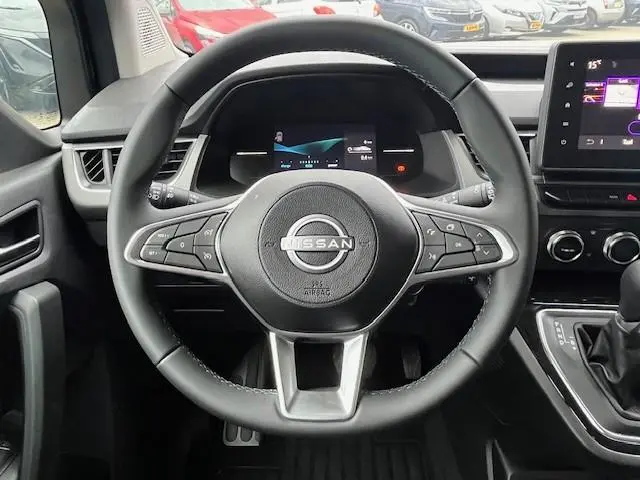 Nissan Townstar Evalia N-connecta 2025 Elektrisch 16