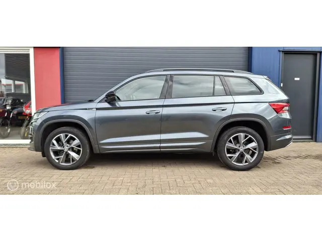 Škoda Kodiaq 1.5 TSI Sportline Business 2019 Benzine 3