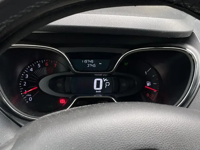 Renault Captur 1.2 TCe Dynamique 2017 Benzine 17