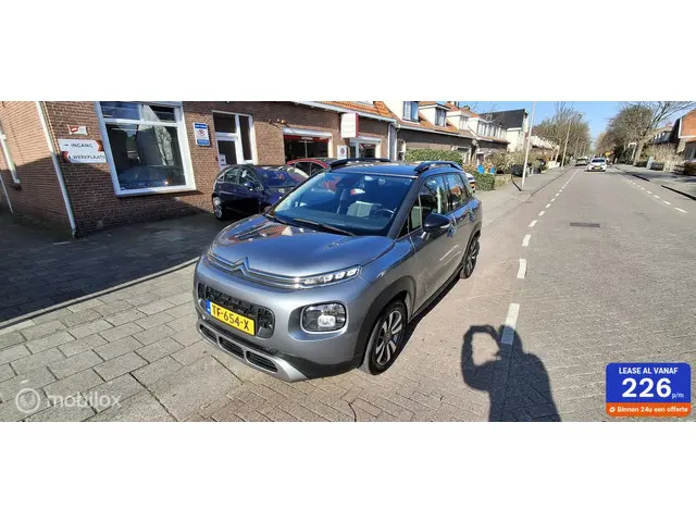 Citroën C3 Aircross 1.2 PureTech Feel 2018 Benzine