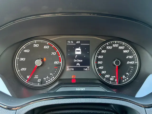 SEAT Ibiza 1.0 TSI FR Business Intense 2021 Benzine 20