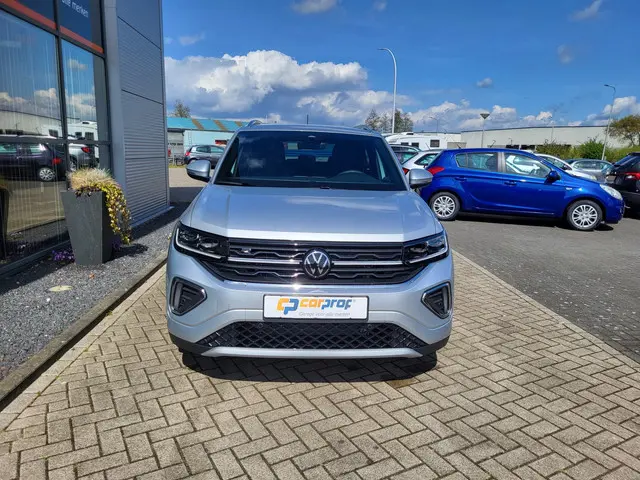 Volkswagen T-Cross 1.0 TSI Life Edition 2024 Benzine 3