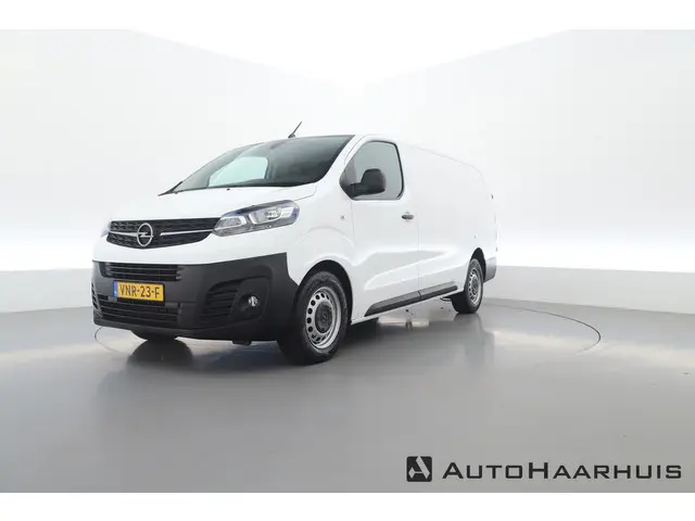 Opel Vivaro 2.0 CDTI-145pk L3H1 Edition 2022 Diesel