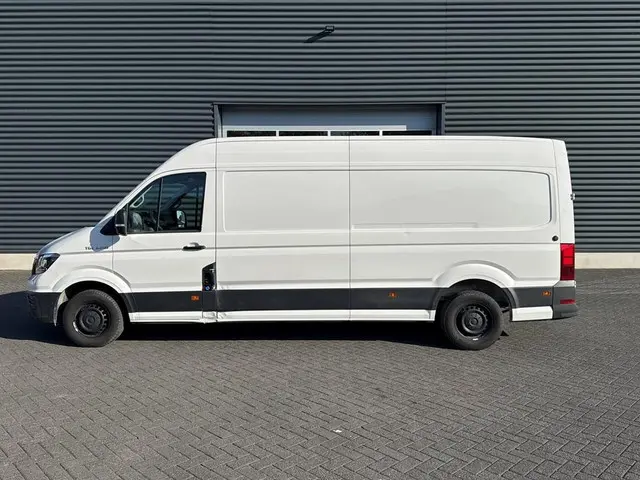 MAN TGE 35 2.0 L4H3 BPM VRIJ, camera, airco 2022 Diesel 2