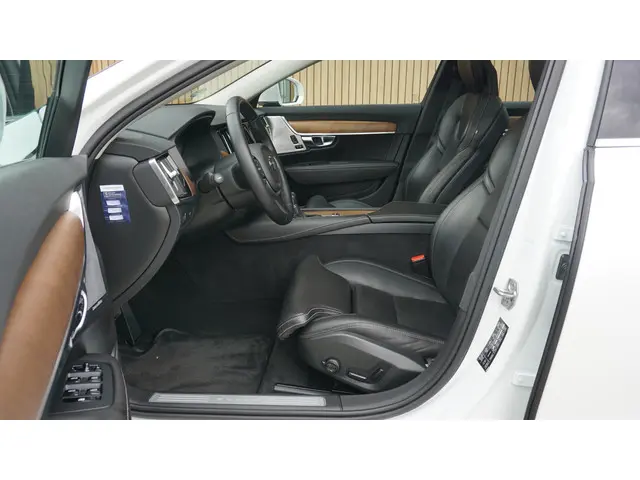 Volvo V90 2.0 T6 320PK AWD Inscription 2017 Benzine 7