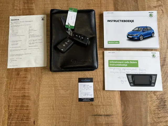 Škoda Fabia Combi 1.0 Style 2016 Benzine 6