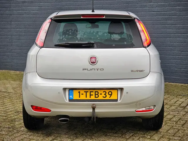 Fiat Punto Evo 0.9 TwinAir Lounge 2014 Benzine 5
