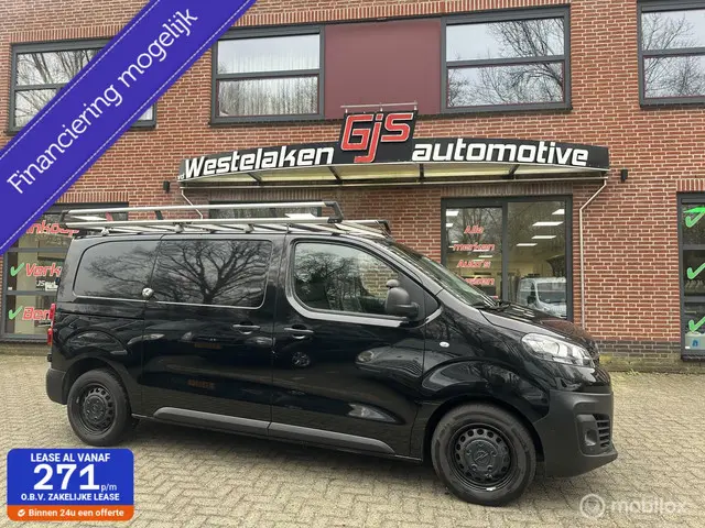 Opel Vivaro bestel 2.0 CDTI L2H1 Edition 2021 Diesel