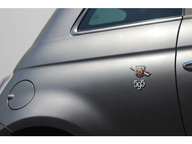 Fiat 500 1.4-16V Abarth 2013 Benzine 44